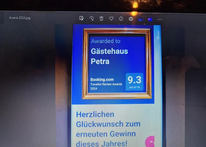 Gaestehaus Petra