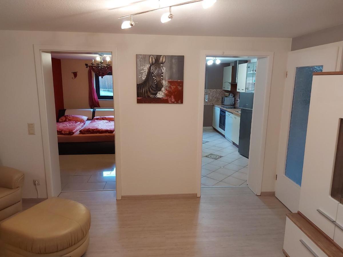 Apartment Gaestehaus Petra Steinau an der Strasse