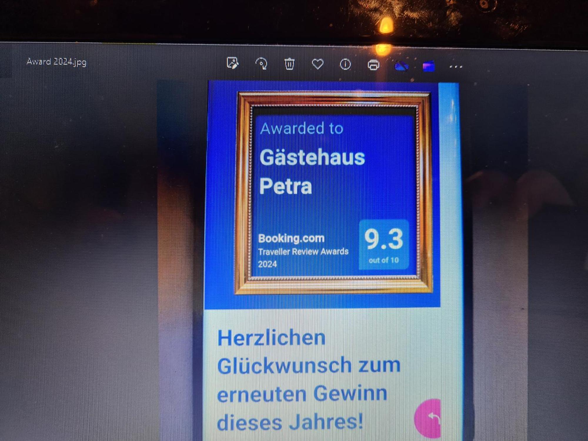 Gaestehaus Petra * Steinau an der Strasse