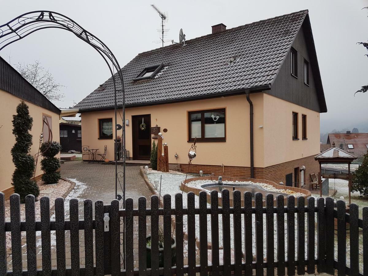 Apartment Gaestehaus Petra Steinau an der Strasse
