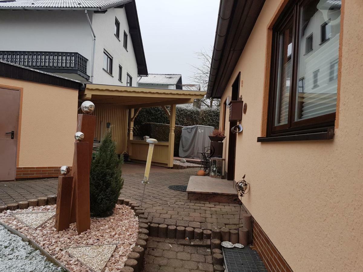 Apartment Gaestehaus Petra Steinau an der Strasse