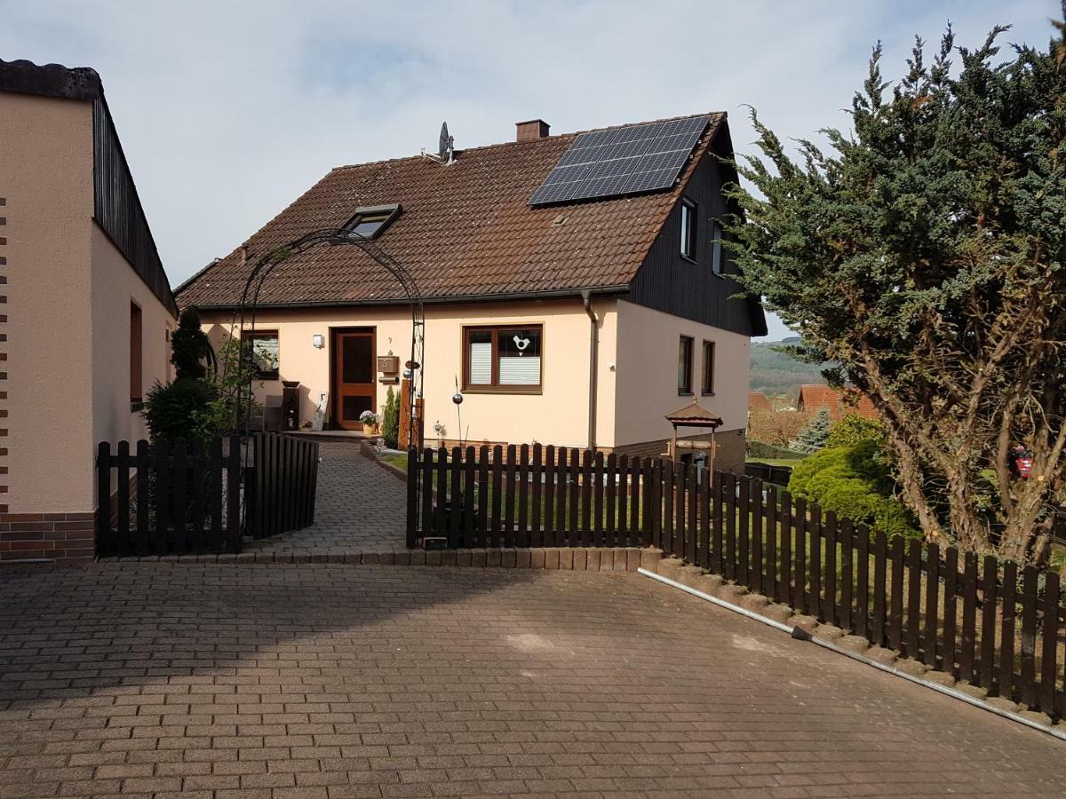 Gaestehaus Petra Steinau an der Strasse