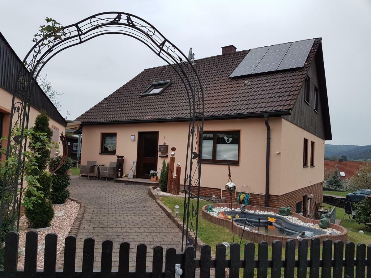 Apartment Gaestehaus Petra *