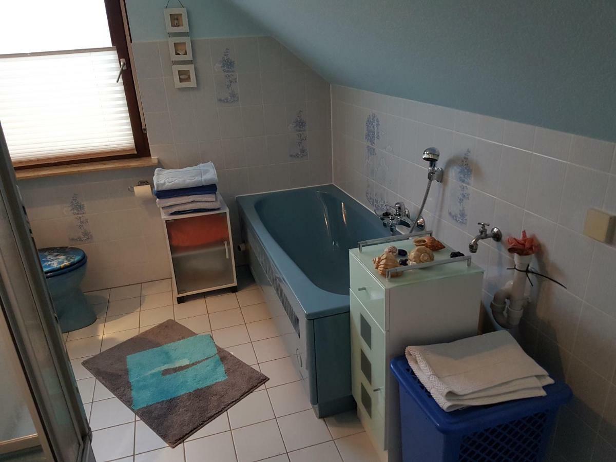 Appartamento Gaestehaus Petra Steinau an der Straße